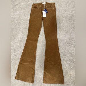 McGuire corduroy flares